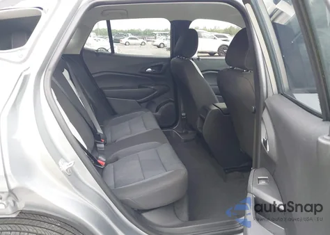 2024 Chevrolet Trax Fwd Sp z USA, uszkodzony, nr VIN KL77LFE21RC139503